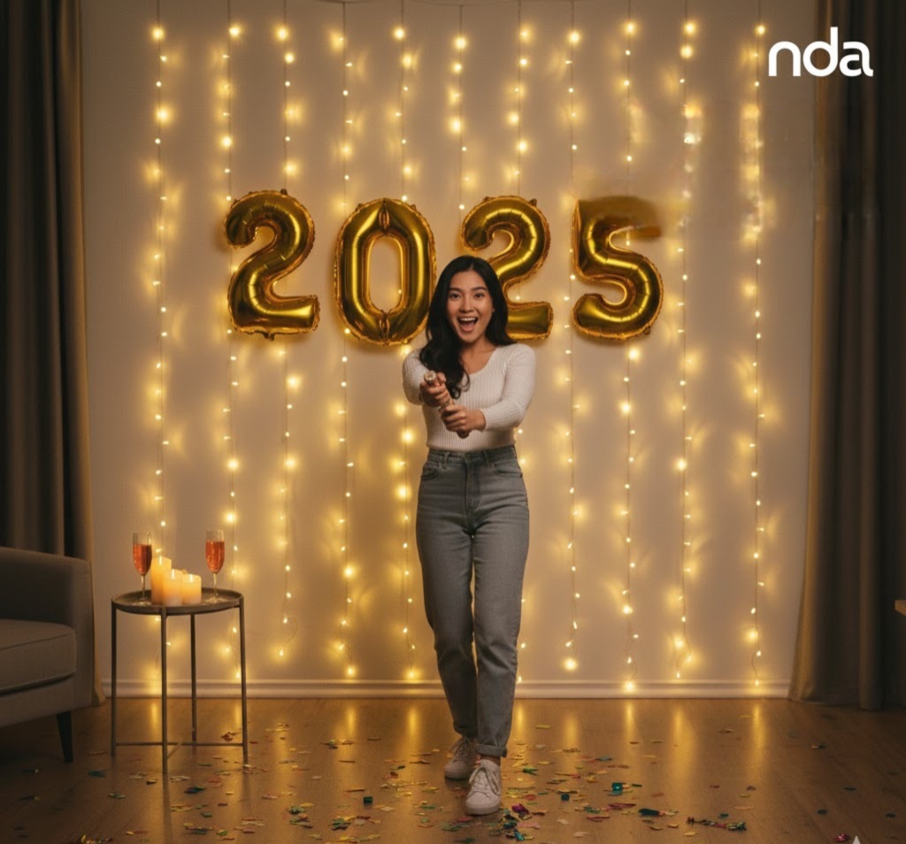 Tahun Baru Tinggal Hitungan Hari, Barang Murah Ini Wajib Punya Biar Suasana Meriah