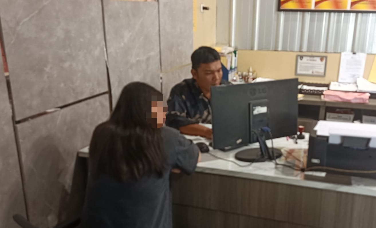 Parkir Mobil Sebentar di Puncak Sekuning, Tas Vera Berisi iPhone 16 Pro Lenyap 