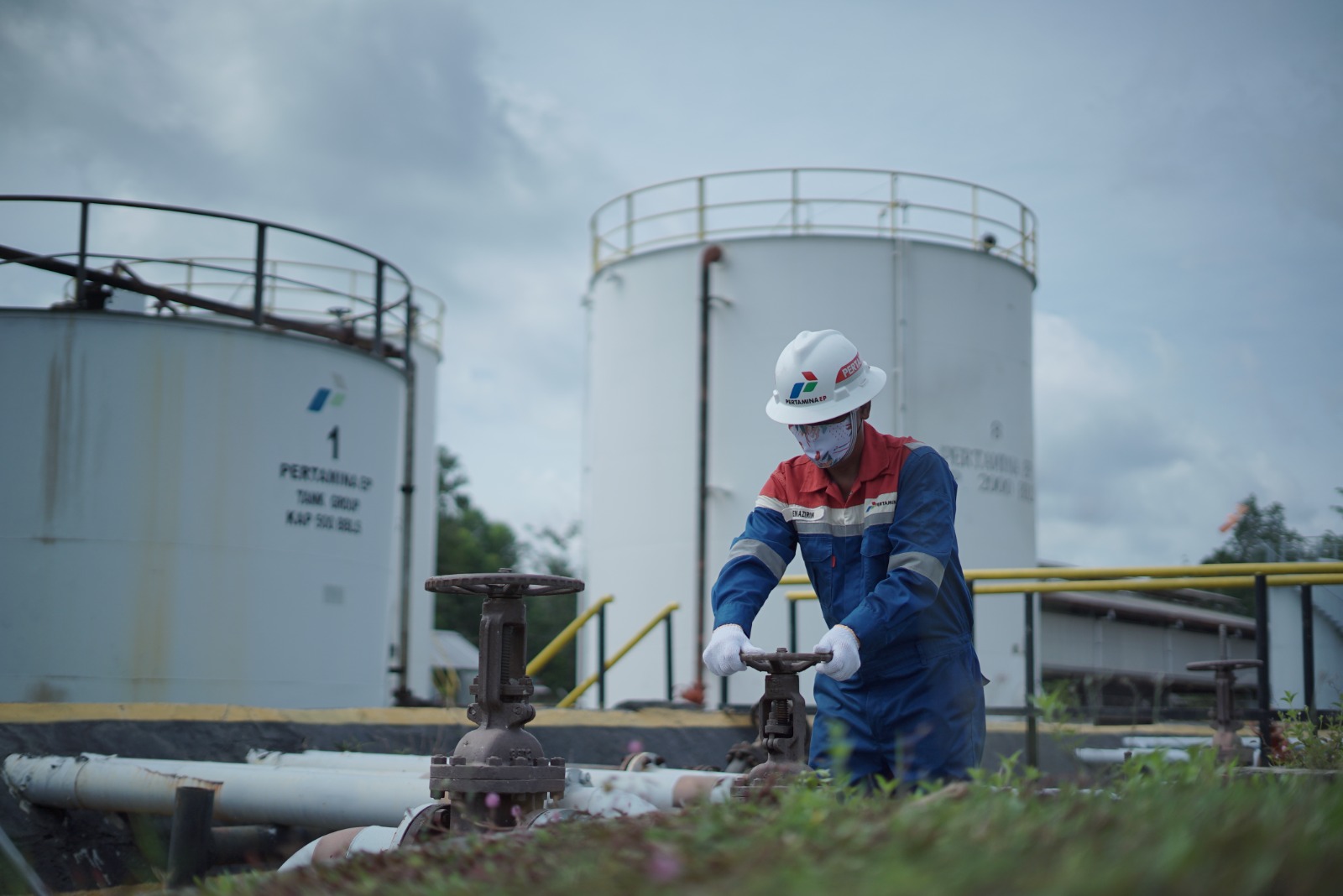 Pertamina Ajak Masyarakat Jaga Objek Vital Nasional Demi Kemandirian Energi Indonesia