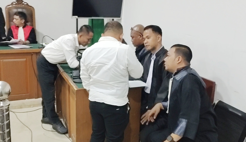 Korupsi Kegiatan Fiktif Disperindag PALI, Dua Terdakwa Didakwa Rugikan Negara Rp1,7 Miliar