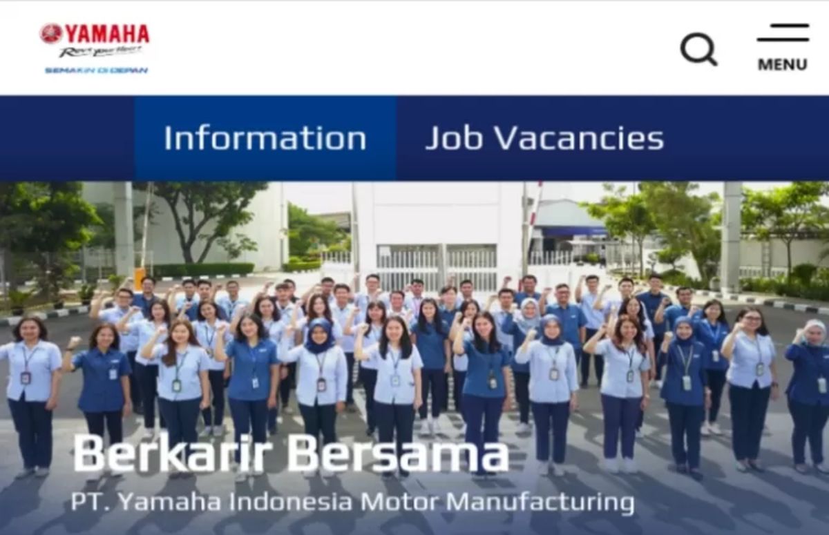 Kesempatan Karir di Yamaha, Astra Daihatsu dan Hardo Soloplast: Lowongan Kerja Terbaru untuk SMA Sampai S1