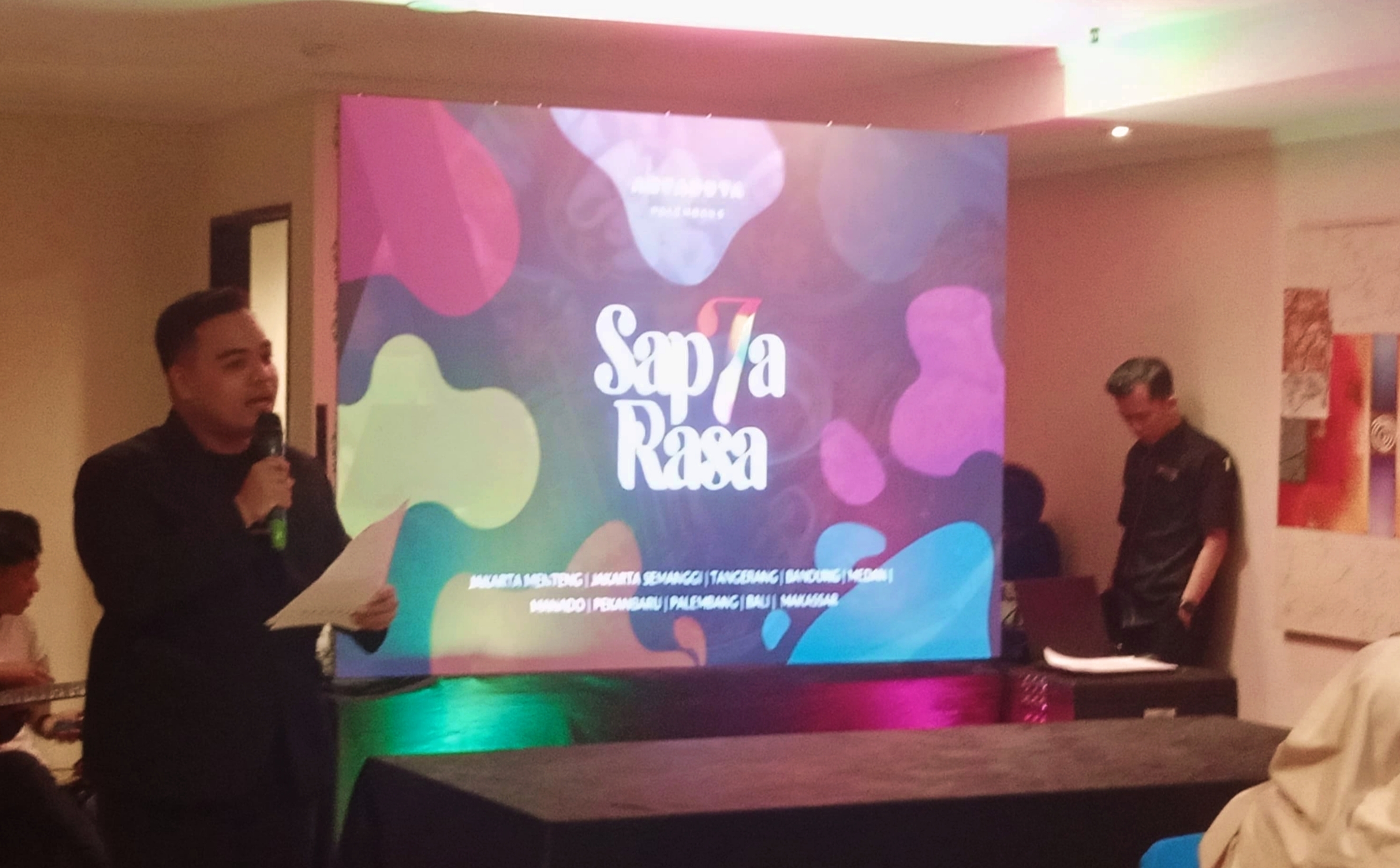 Re-Launching Program Sap7a Rasa Hotel Aryaduta Palembang, Ciptakan Inovasi 7 Rasa dalam Setiap Hidangan 
