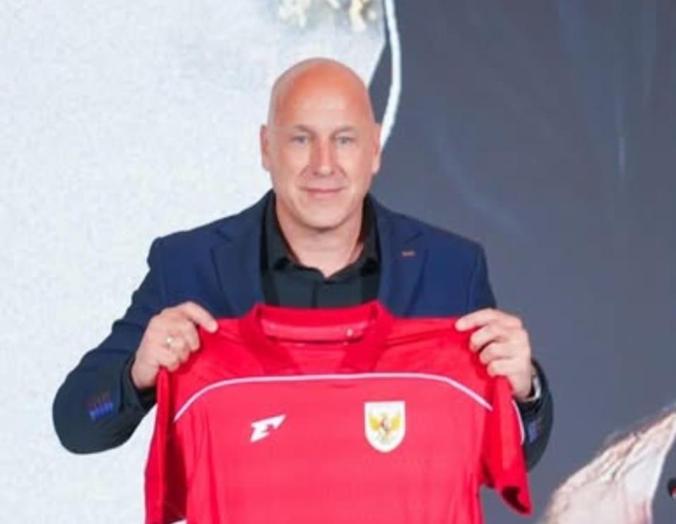Ini Sosok Alexander Zwiers, Direktur Teknik Baru PSSI dengan Rekam Jejak Dunia
