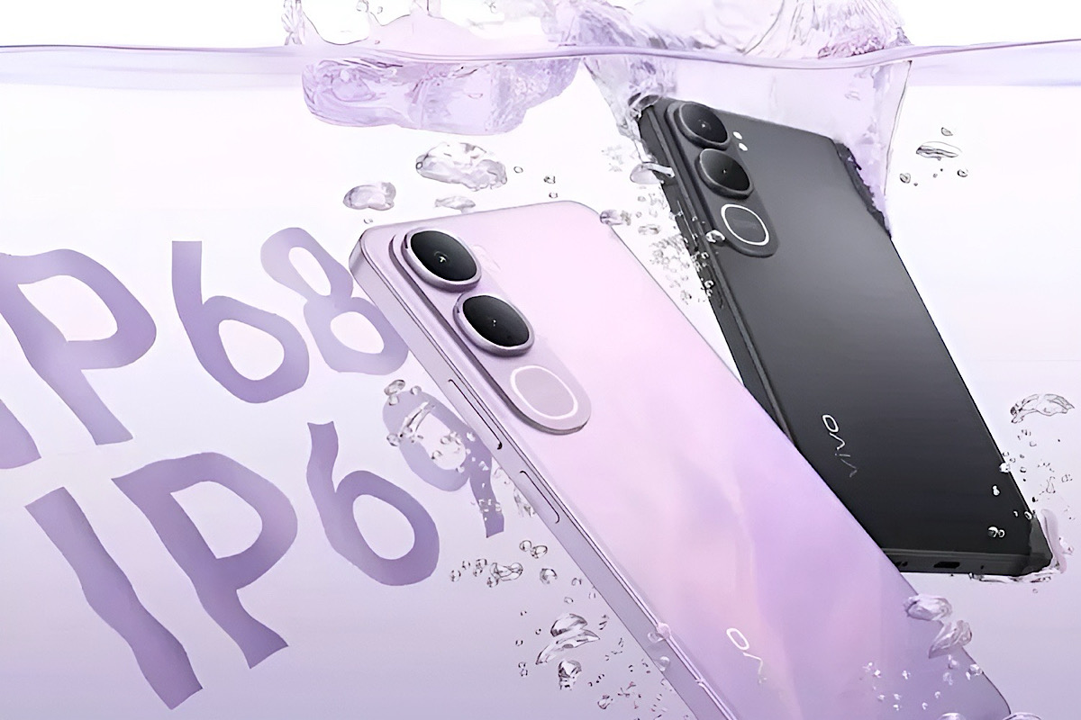 Vivo Y21d Handphone Paling Disukai Abang Ojol, Standar Militer Dirancang Buat Pekerja Lapangan 