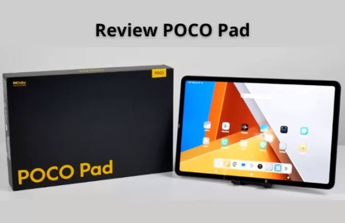 POCO Pad Resmi Meluncur, Tablet Gaming Rp 3 Jutaan dengan Spesifikasi Gahar 'Pembunuh' iPad