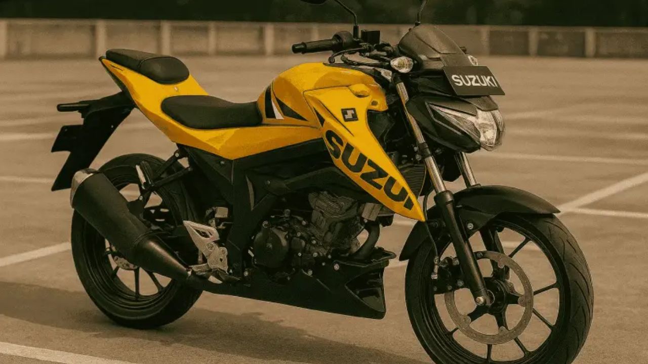 Suzuki GSX S150: Motor Street Bike 150cc, Performa Mesin yang Tangguh
