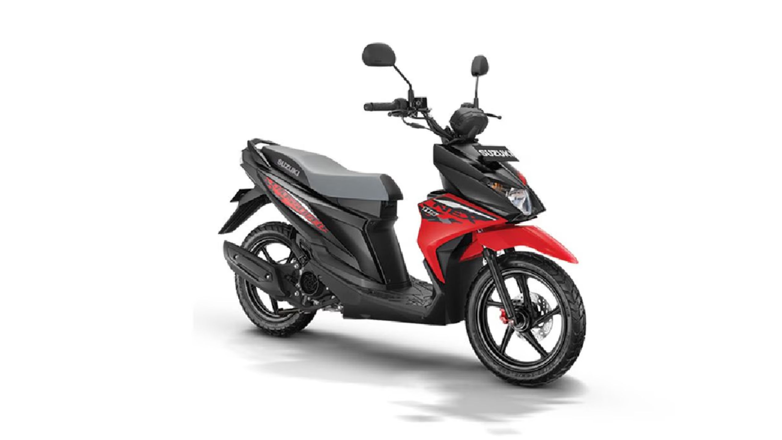 Suzuki NEX Crossover, Skutik Harian Bergaya Petualang dengan Harga yang Menarik