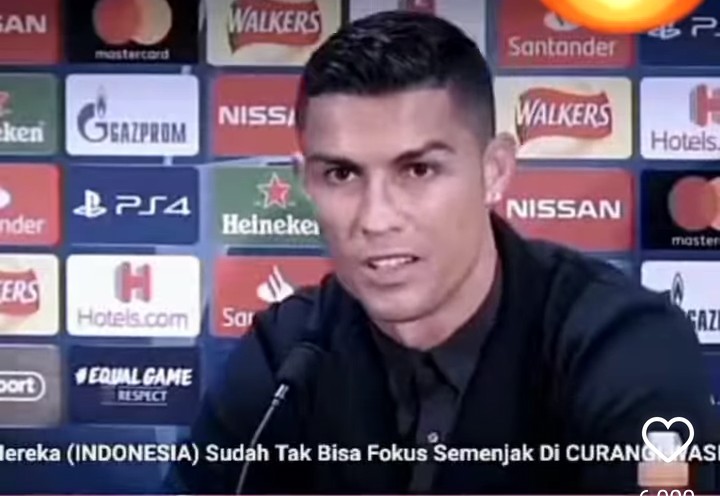 Timnas Indonesia Gugur di Semifinal Piala Asia U-23 2024, Cristiano Ronaldo: Takkan Kalah Jika Tak Dicurangi