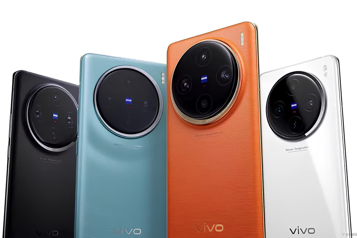 Vivo X200 Series Siap Meluncur 14 Oktober, Hadir dengan Performa Super Cepat dan Pengisian Daya 90W