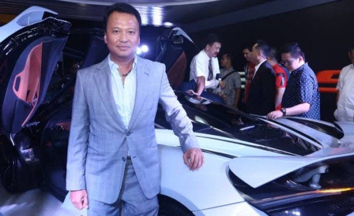 Profil dan Rekam Jejak Aldrin Tando, dari Pebisnis Jasa Konstruksi ke Tersangka Korupsi Pasar Cinde