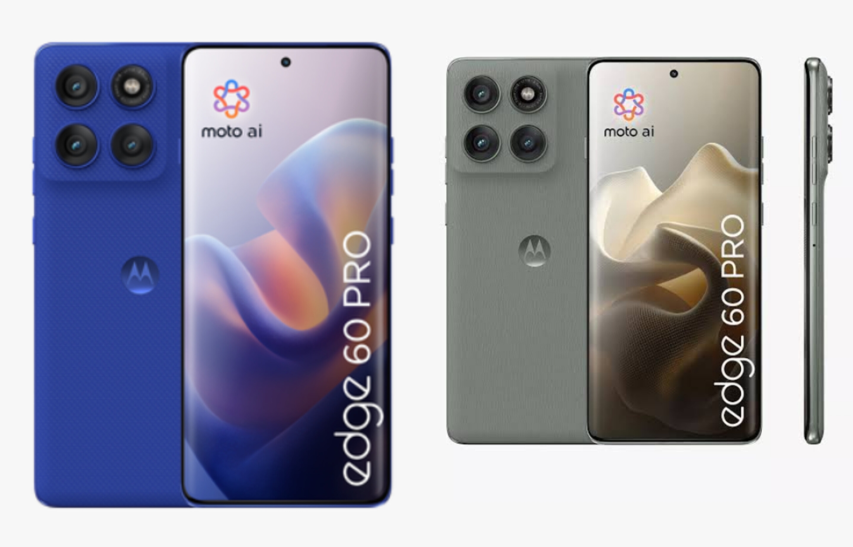 Motorola Edge 60 Pro Mengusung Kapasitas Baterai Jumbo 6000 mAh dengan Teknologi Fast Charging