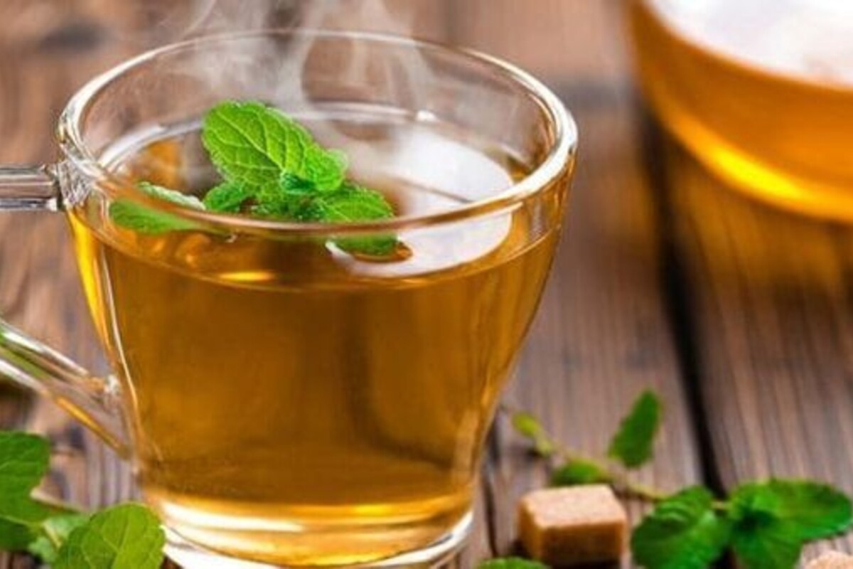   Viral! Spearmint Tea, Minuman Herbal Yang Sedang Trend