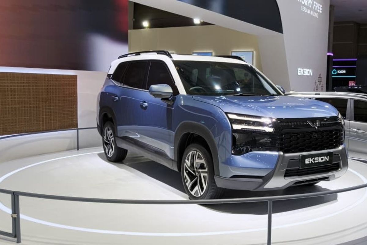 Spesifikasi dan Harga Wuling Eksion: SUV Keluarga 7 Penumpang dengan Jarak Tempuh Hingga 1.000 Km