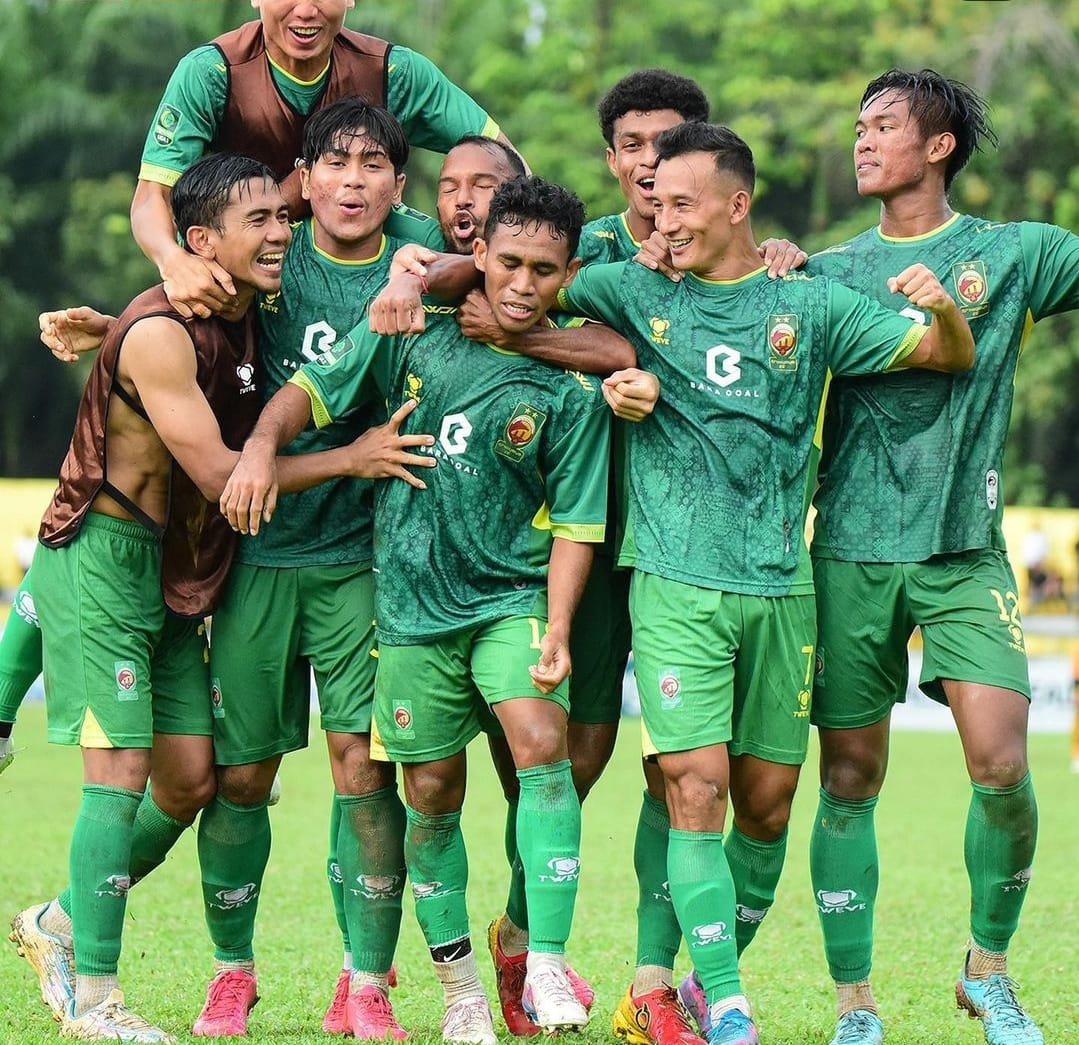 Gol Spektakuler Bajo dan Koroy, Sriwijaya FC Raih Poin dari Kandang Traktor Kuning PSDS, Berikut Klasemennya