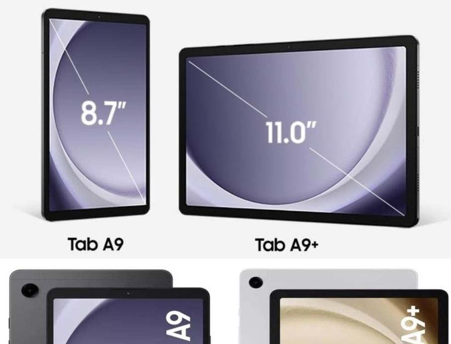 Daya Tarik Samsung Galaxy Tab A9 dan A9 Plus, Tablet Ramah untuk Anak-Anak
