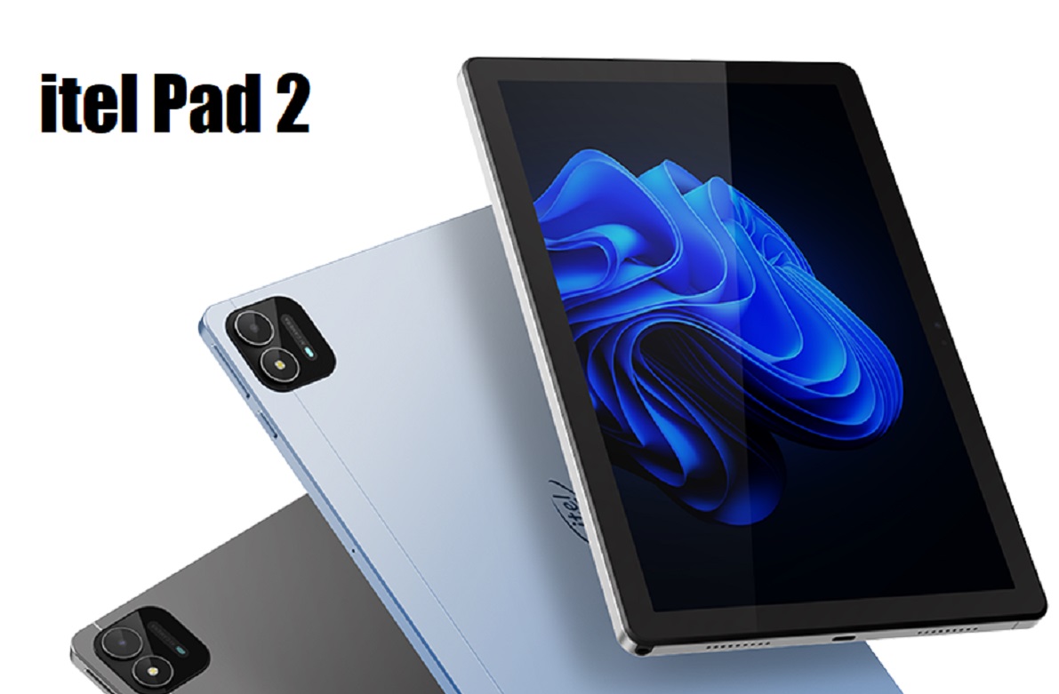 itel Pad 2: Tablet Rp1 Jutaan yang Menawarkan Desain Minimanlis dan Kokoh