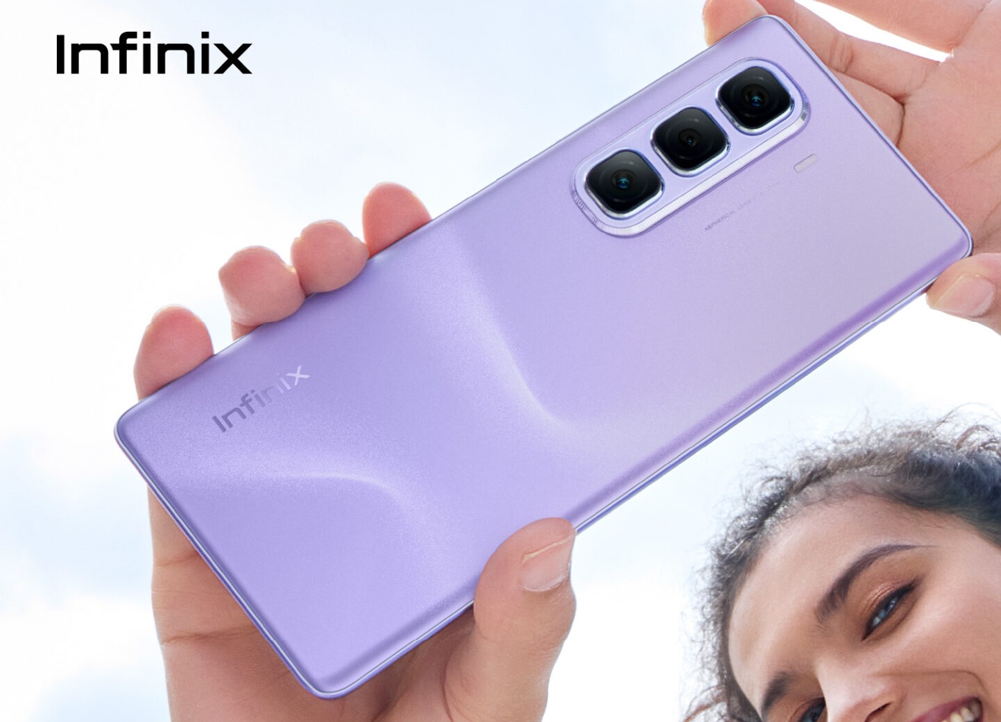 Infinix Hot 50 Pro, Mengusung Layar AMOLED, Chipset Helio G100 dan Fast Charging 33W 