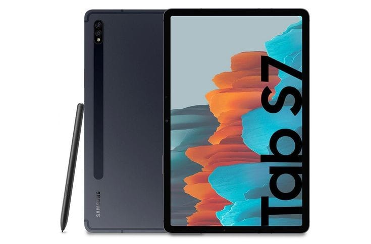 Spesifikasi Samsung Galaxy Tab S7 Ditenagai Chipset Premium Snapdragon 865+ yang Tangguh Untuk Gaming