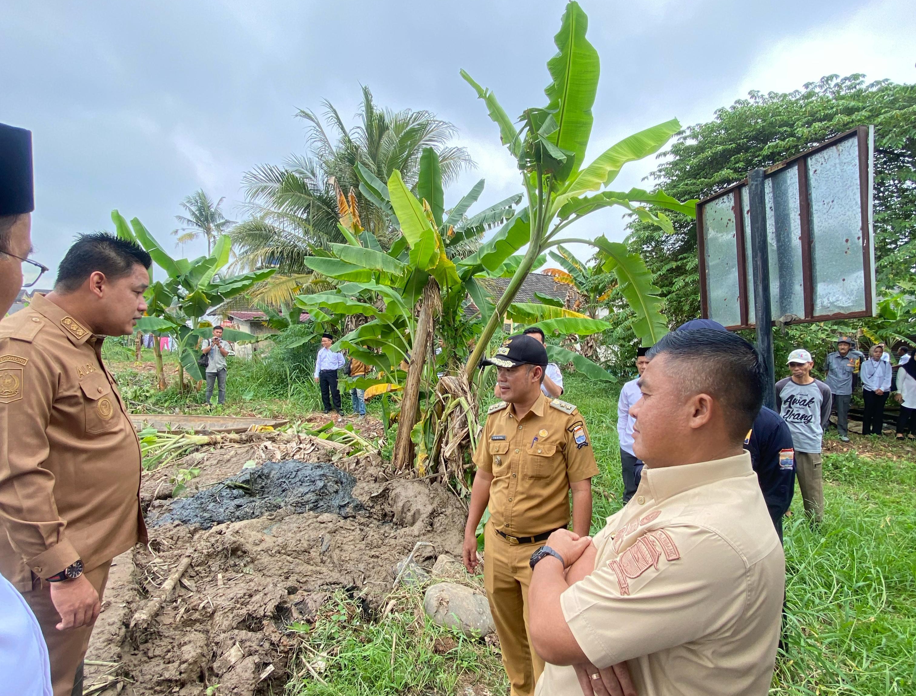 Percepat Normalisasi Kolam Retensi, Sekda Palembang: Genangan Air Harus Surut Cepat