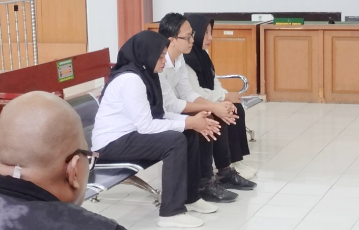 Pledoi 2 Dokter dan 1 Bendahara RSUD Rupit Ditolak Jaksa, Minta Hakim Vonis Sesuai dengan Uraian Tuntutan