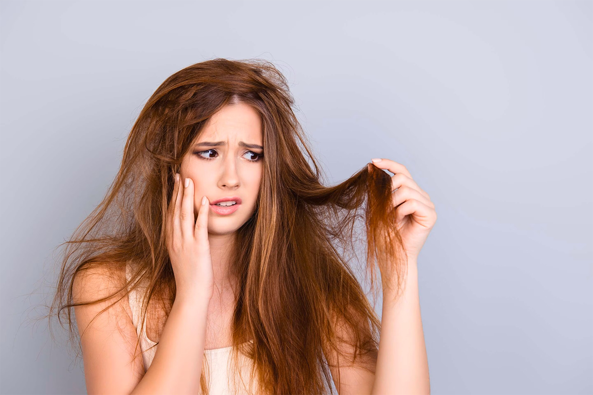 Rambut Kering dan Mengembang? Ini 6 Cara Ampuh Mengatasinya!