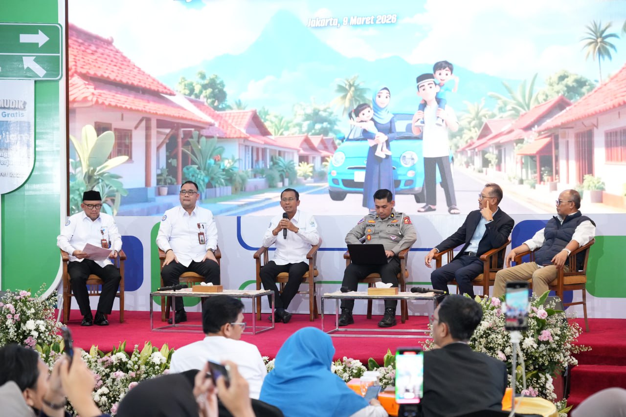BPJS Kesehatan Pastikan Layanan JKN Tetap Optimal Selama Libur Lebaran 2026 , Mudik BIsa tenang  