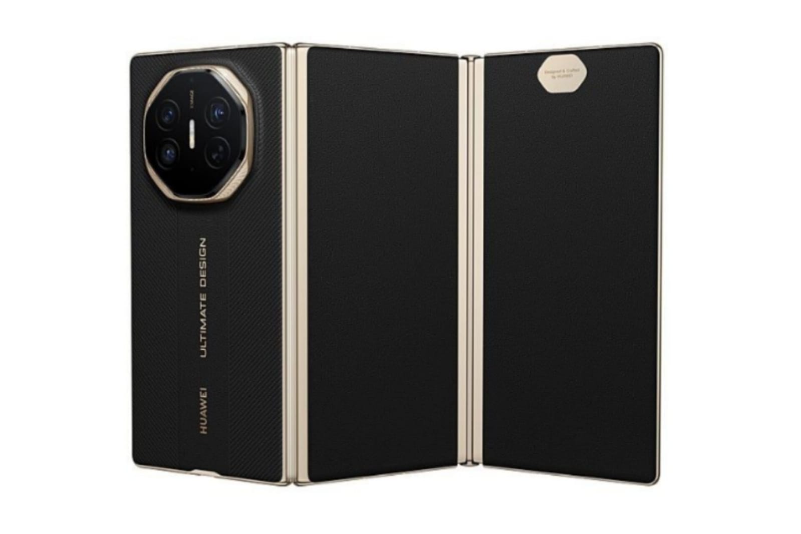 Huawei Mate XTs Dilengkapi Desain Lipatan Unik dengan Layar Tiga Bagian serta Ditenagai Chipset Kirin 9020