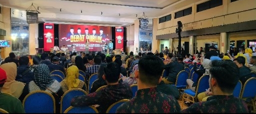  Paslon Pilkada Marak Lakukan WO Saat Debat, Terbaru Muba Usai OKU, Begini Penegasan Bawaslu Sumsel 