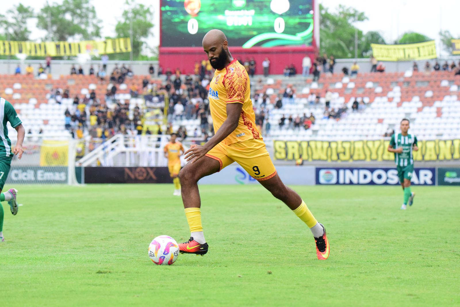 Striker SFC Valpoort 'Mandul' Hendri Susilo Akan Siapkan Latihan Khusus, Siap Gacor Menghadapi FC Bekasi?