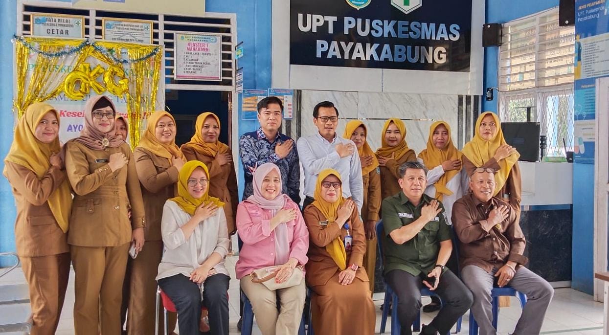 Diduga Ada Pemotongan Jasa Pelayanan BPJS, Komisi IV DPRD Ogan Ilir Sidak Puskesmas Payakabung