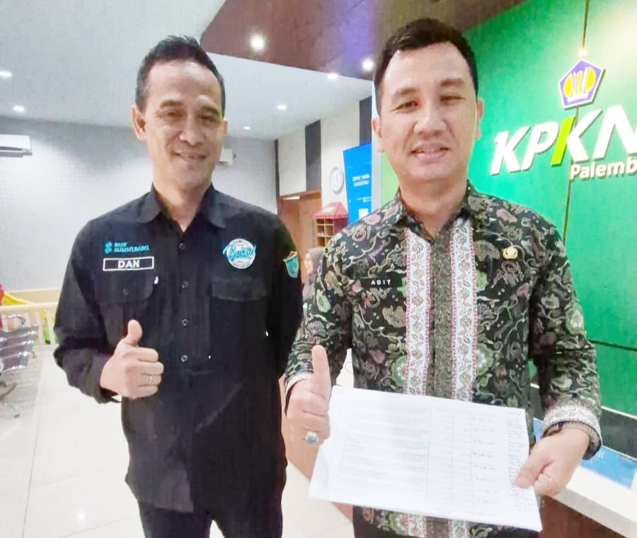 WOW! Hasil Lelang Kendaraan Dinas Pemkab Ogan Ilir Tembus Rp 687 Juta, Over Target dari Rp 500 Juta