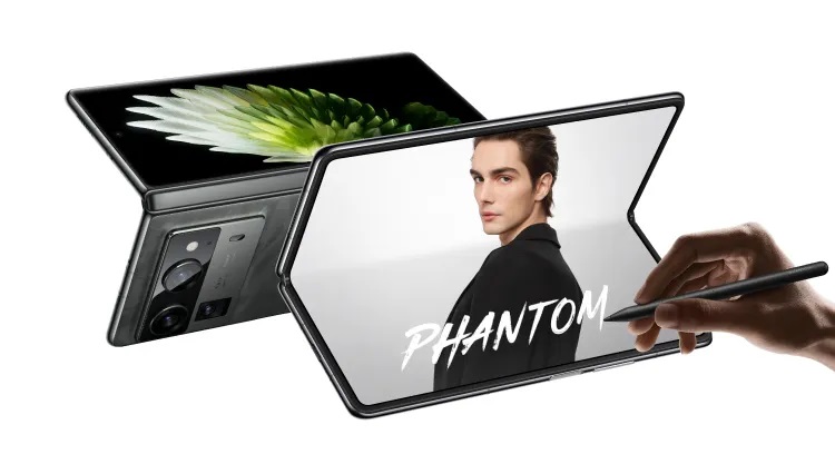 Tecno Phantom V Fold2, Inovasi Ponsel Lipat dengan HiOS 14 Fold dan Layar Spektakuler