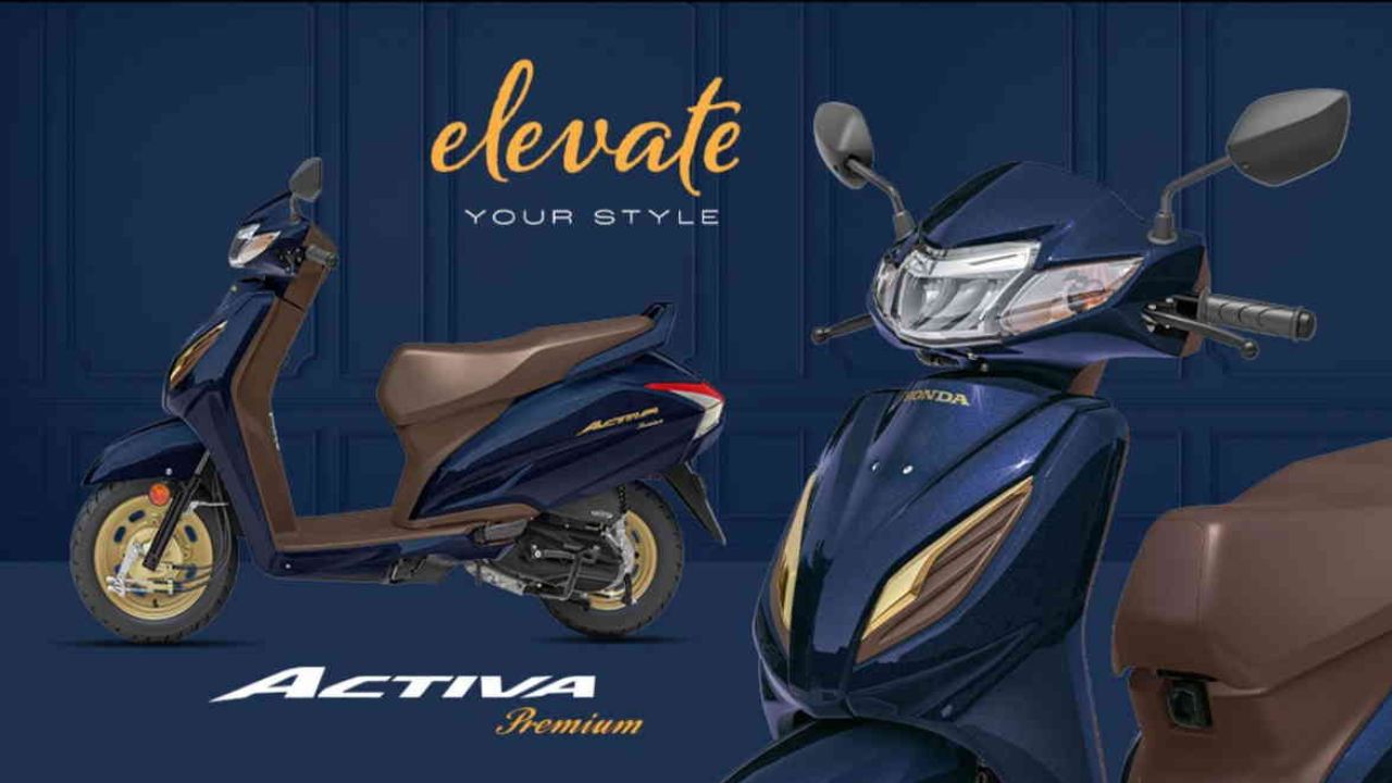 Honda Activa Punya Desain yang Gaul dan Performa yang Tangguh Mesin Andal! Ini Spesifikasinya