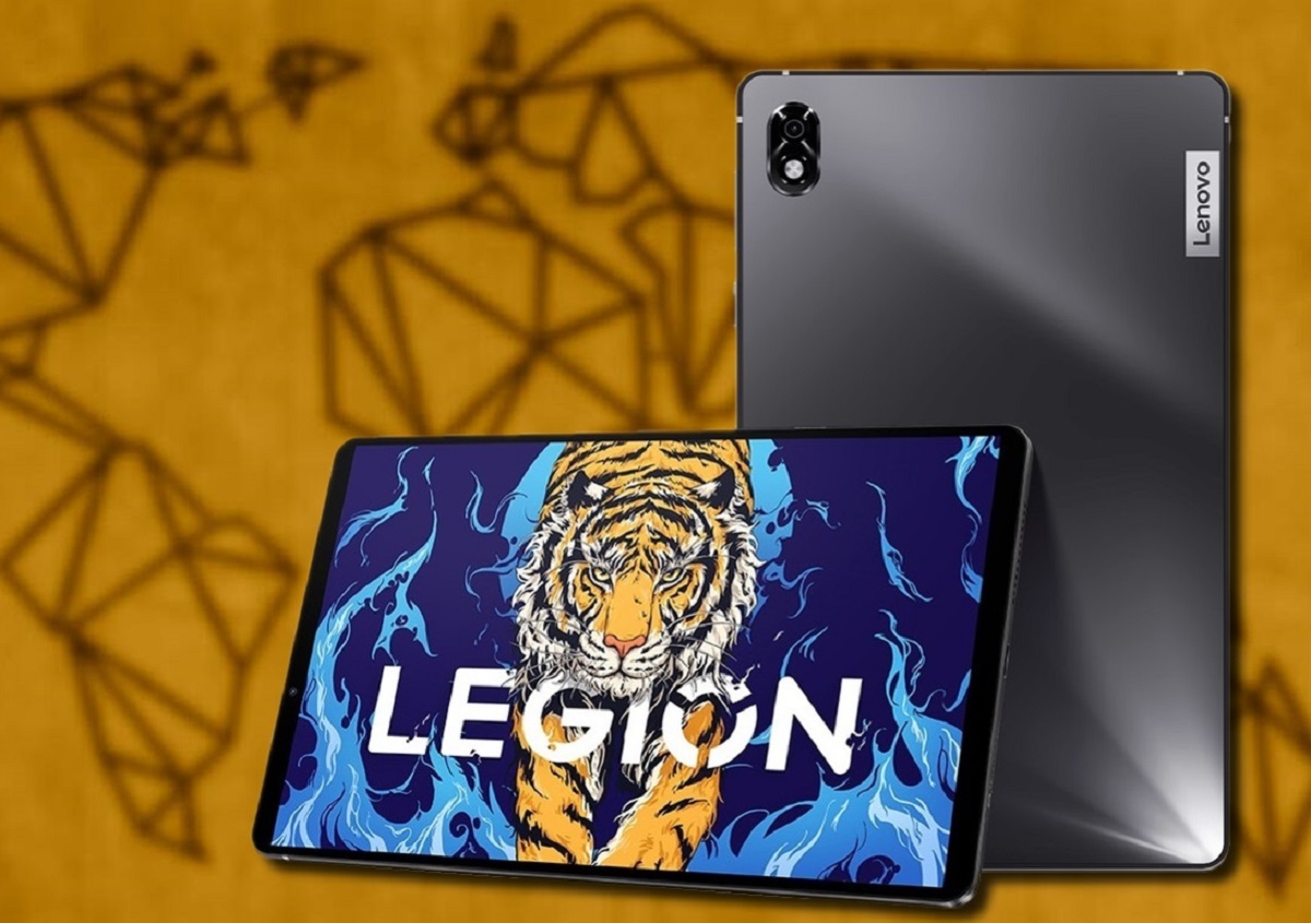 Lenovo Legion Y700: Tablet Gaming Responsif untuk Game Multiplayer