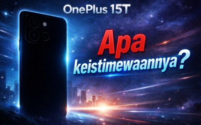 Bocoran OnePlus 15T: Flagship Kompak dengan Performa Gahar, Apa Saja Fitur Istimewanya?
