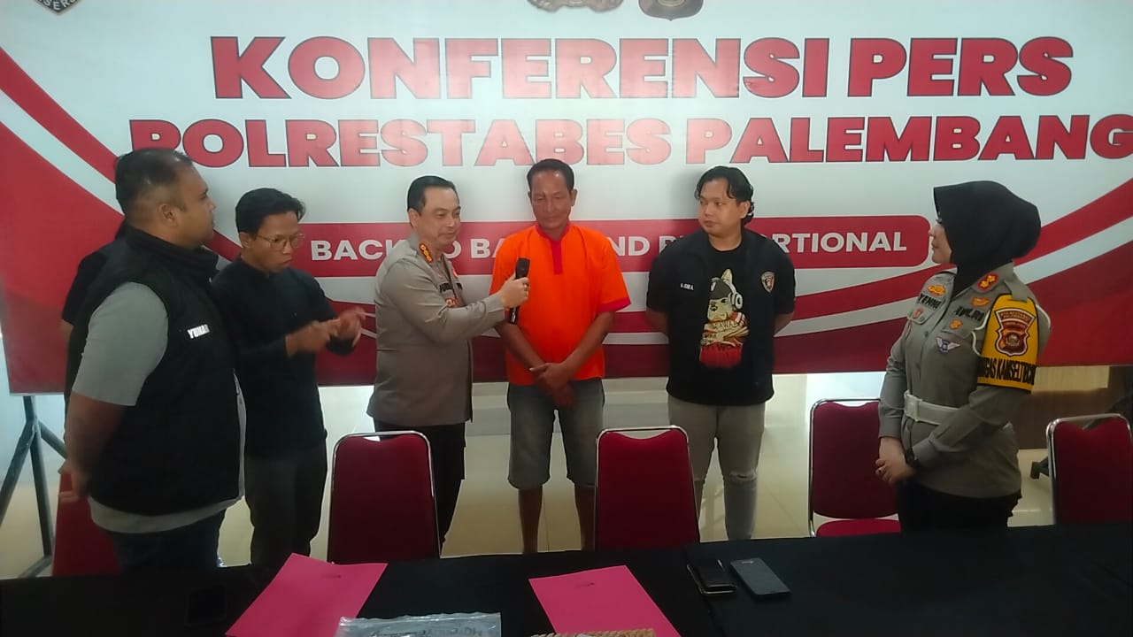 Sepekan Lakoni Praktek Perjokian, Sehari Terima Rp100 Ribu Kawal Truk Masuk Pelabuhan Boombaru Palembang 