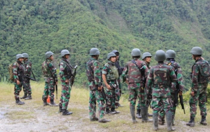 INNAALILLAHI! Praka Jamaluddin, Prajurit TNI yang Gugur Saat BakuTembak dengan KKB Pimpinan Numbuk Telenggen