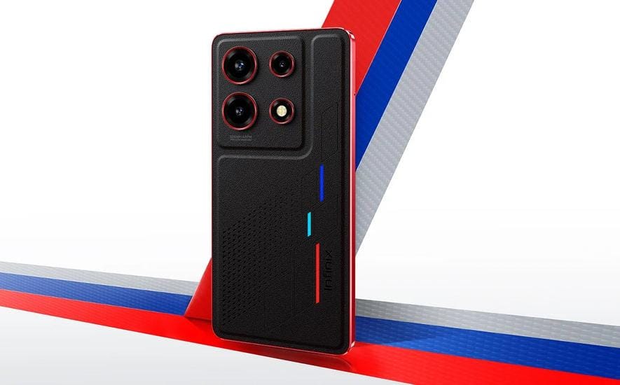 Infinix Note 30 VIP Hadirkan Keunggulan Kamera Utama 108 MP dengan Fitur Super Night Mode