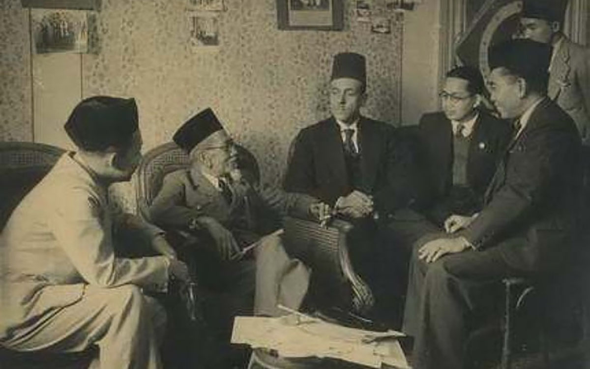 Ternyata Palestina Mengakui Kemerdekaan Indonesia 1944, Soekarno Baru Membacakan Proklamasi Setahun Kemudian