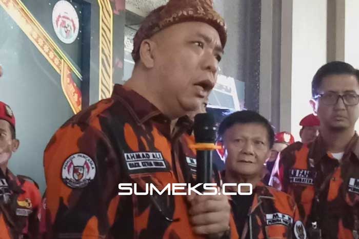 Buka Muswil, ini Pesan Waketum Pemuda Pancasila