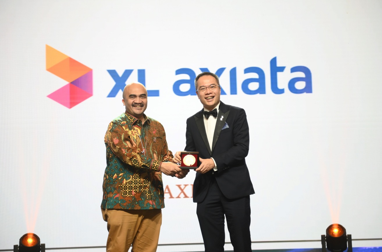 XL Axiata Kembali Raih Tujuh Penghargaan di Berbagai Ajang Dalam Negeri dan Internasional