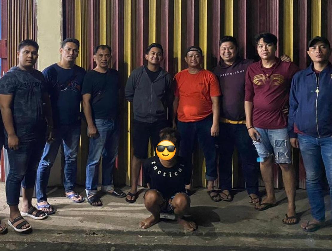 Komplotan Bajing Loncat yang Viral di Jalinsum Palembang-Indralaya Ogan Ilir Ditangkap