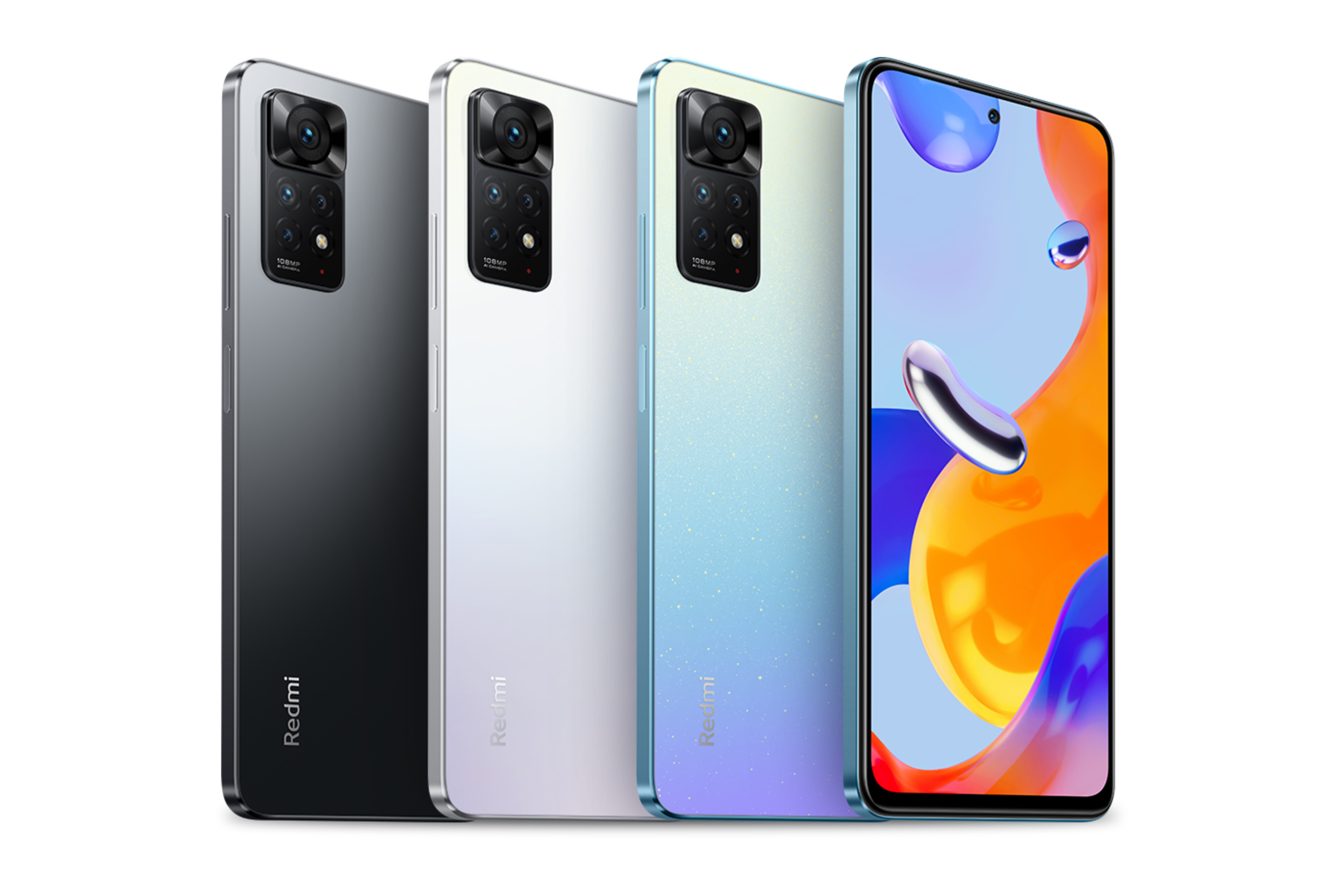 Keunggulan Xiaomi Redmi Note 11 Pro 5G: Layar Super AMOLED dan Kamera 108 MP, Harga Jadi Segini! 