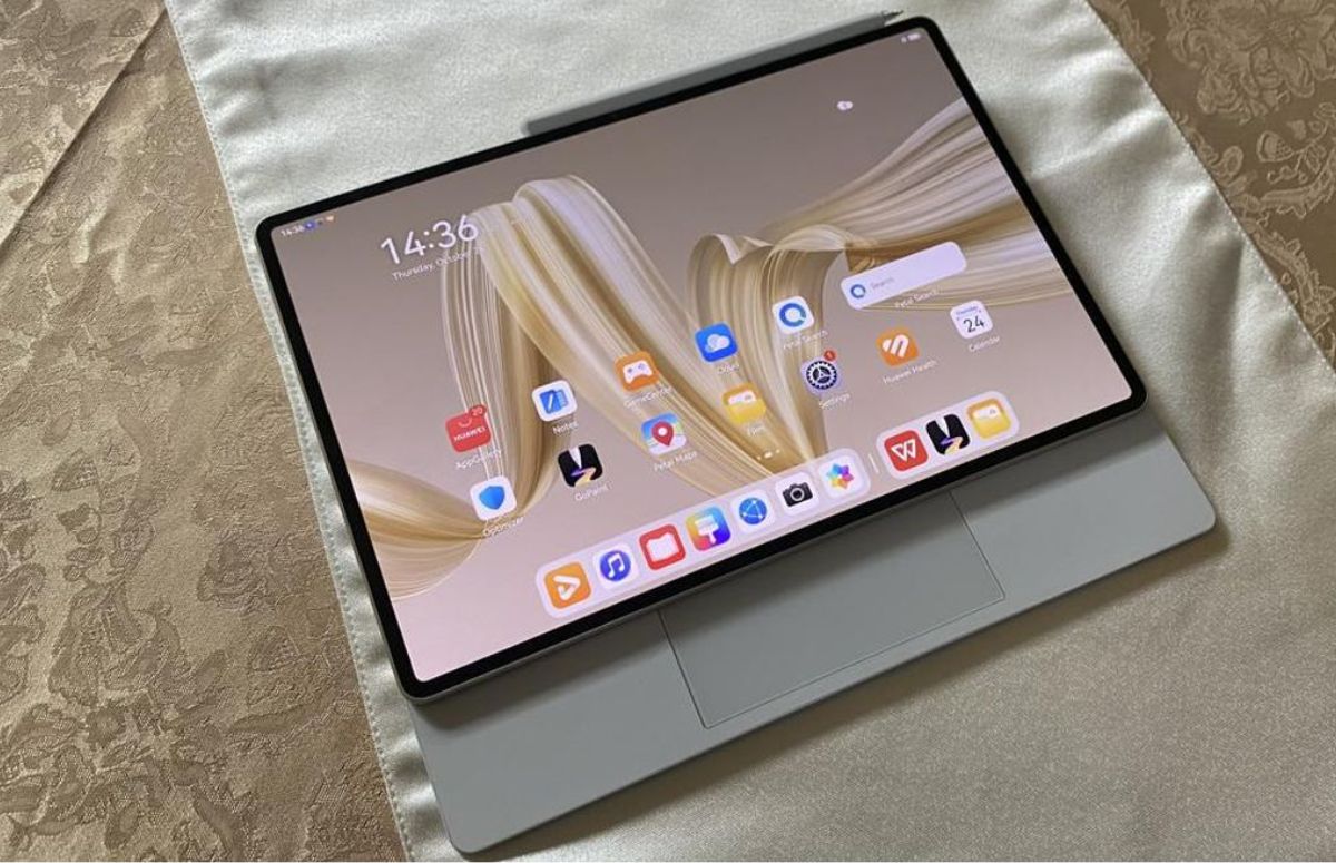 Huawei MatePad Pro 12.2: Tablet Flagship Baru dengan Layar Tandem OLED 12,2 Inc, Ini Spesifikasinya!
