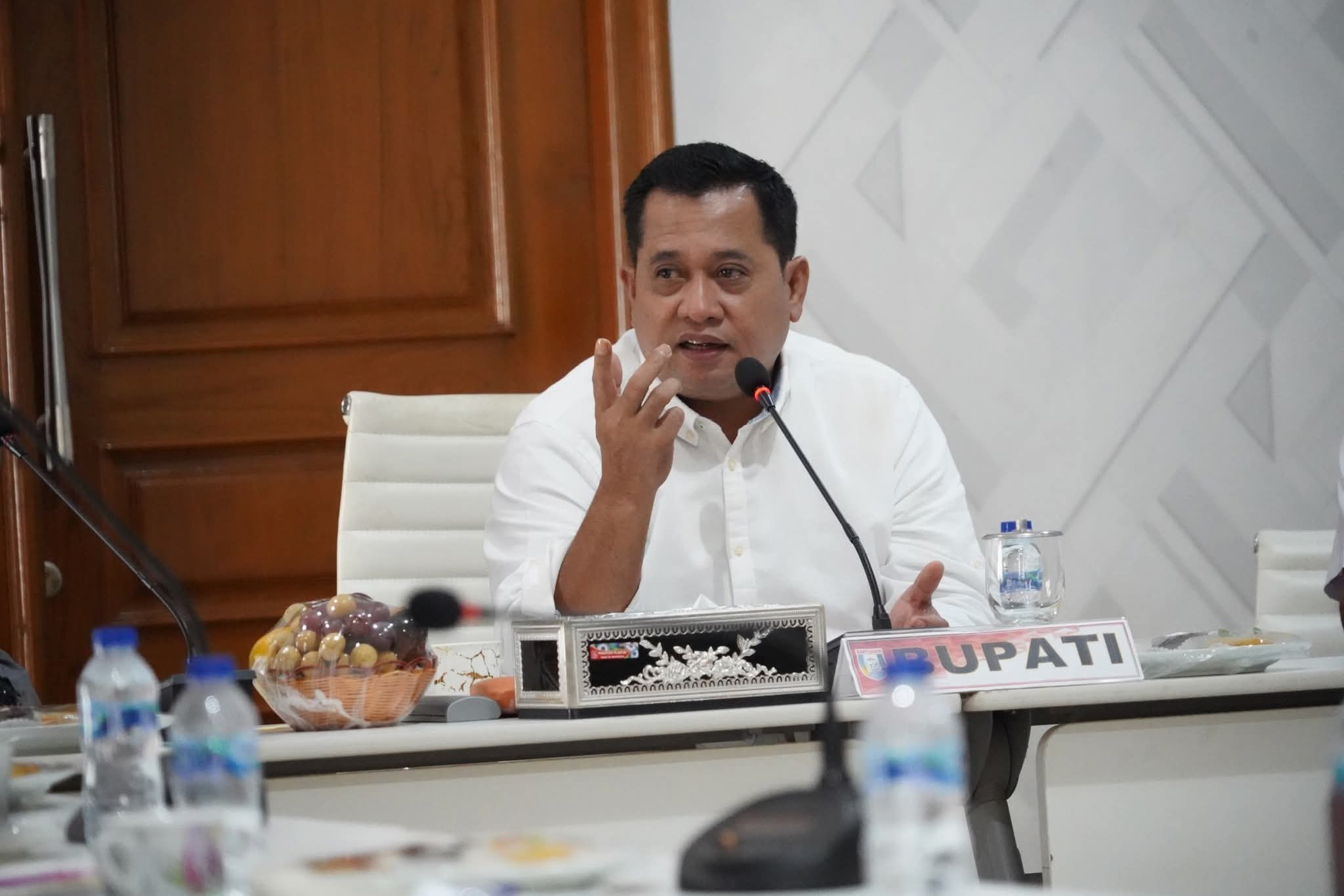 Banyuasin Siap Sambut Investor Baru, PT. Fertilizer Inti Technologi Fokus pada Produksi Pupuk