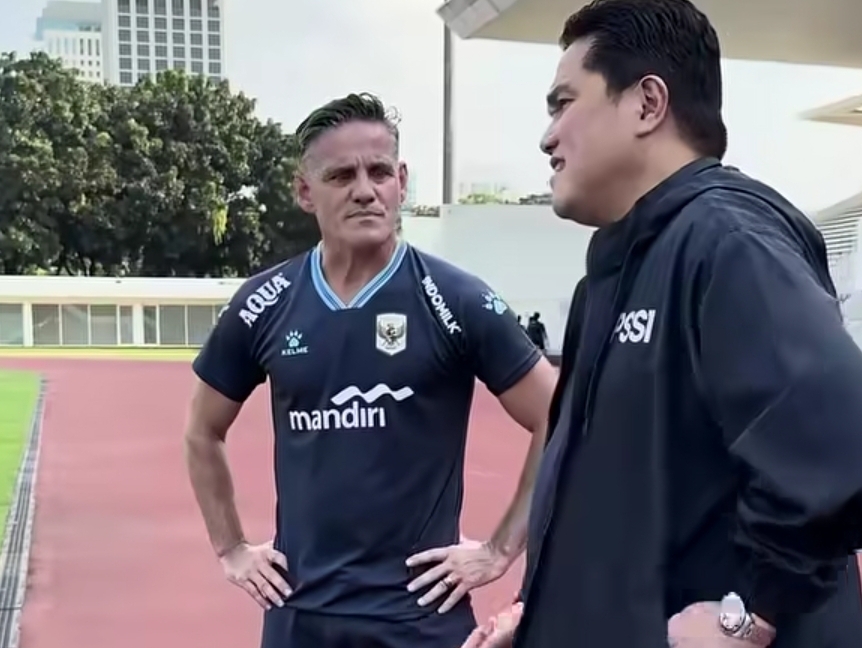 Pelatih John Herdman Soroti Perkembangan Timnas Indonesia, Usai Kalah Tipis dari Bulgaria 1-0