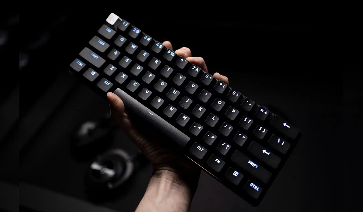 Review Spesifikasi Logitech G Pro X 60 Lightspeed, Keyboard Untuk Gaming!