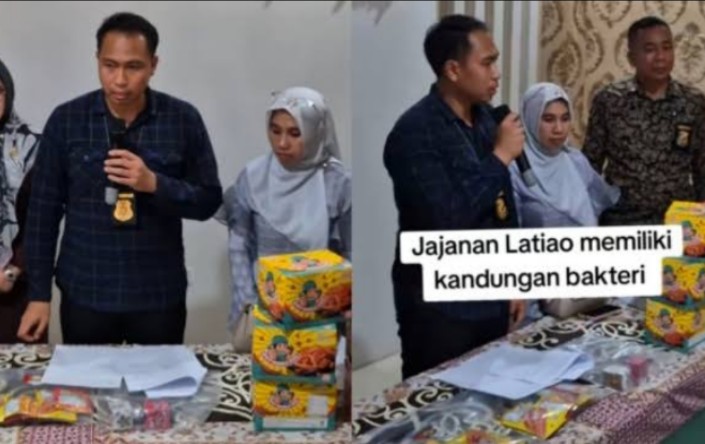 Ini Dia 4 Merek Jajanan Latiao yang Terbukti Terkontaminasi Bakteri, BPOM Imbau Orang Tua Waspada Hal Ini