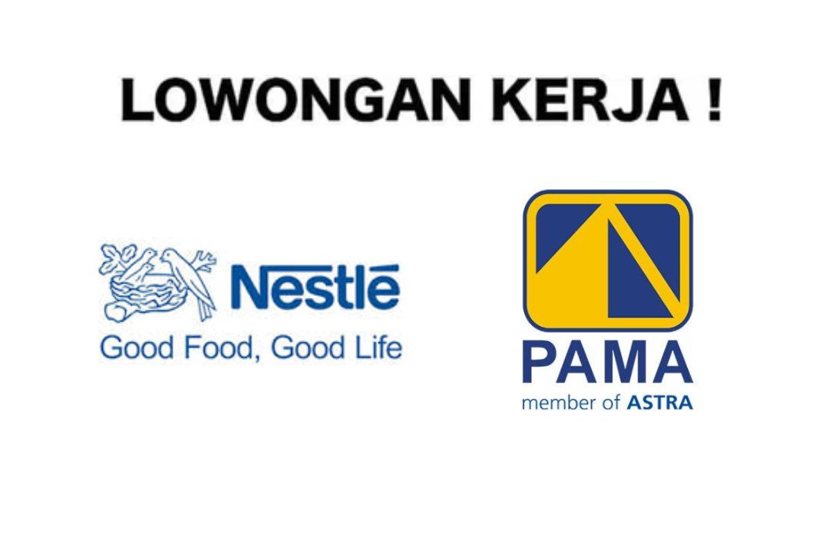 Lowongan Kerja PT Nestlé dan PT Pamapersada Nusantara Kembali Dibuka, Daftar Sekarang Melalui Link Resmi Ini!