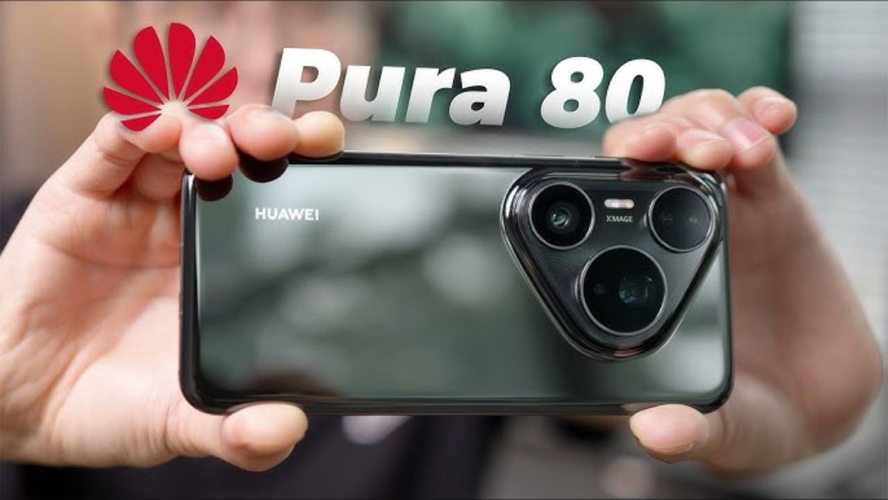 Huawei Pura 80 Pro Tampil Elegan, Kualitas Premium dan Fitur Unggulan yang Siap Diandalkan, Ini Spesifikasinya